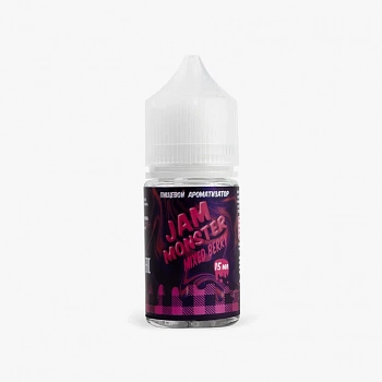 Ароматизатор Jam Monster "Mixed Berry" 15мл (на 30мл)